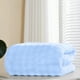 thumbnail image 4 of Coral Fleece Bath Towel, Super Absorbent Quick Dry Bath Towel Set, Lightweight Microfiber Towels for Adults, Gym, Travel, Hotel, Beach, Pool, Soft Plush Bathroom Towels for Shower, Bath, 4 of 6