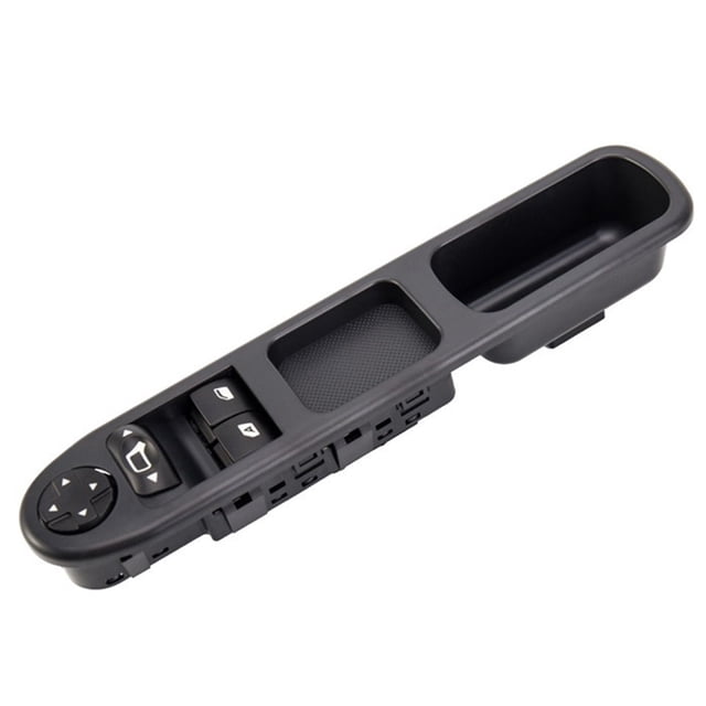 Scienceny 6554.QC 6554QC Consola de interruptor de ventana principal delantera izquierda para 207 Stufenheck 2007-2014 para Citroen C3 Vehículos, repuestos y accesorios Mis