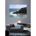 thumbnail image 2 of Howard "Breathless" Wall Decal, 2 of 2