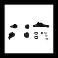 thumbnail image 4 of 2X 2721402401 Engine Intake Manifold Air Flap Adjuster Repair Tool Kit for - M272 M273,2 Set * Engine Intake Manifold Adjuster Repair Tool Kit,black, 4 of 5