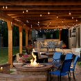 thumbnail image 4 of Incandescent Edison String Light, Outdoor Hanging Light, 4 of 7