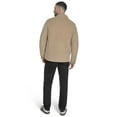 thumbnail image 4 of Men's Levi's® Corduroy Plaid Lined Shacket Color: Chocolate Brown Size: M, 4 of 4
