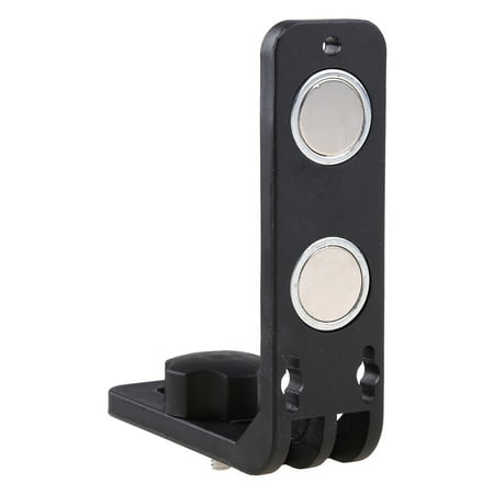 

1/4 Laser Level Universal L-Bracket Super Strong Iron Magnet Adsorption Stand