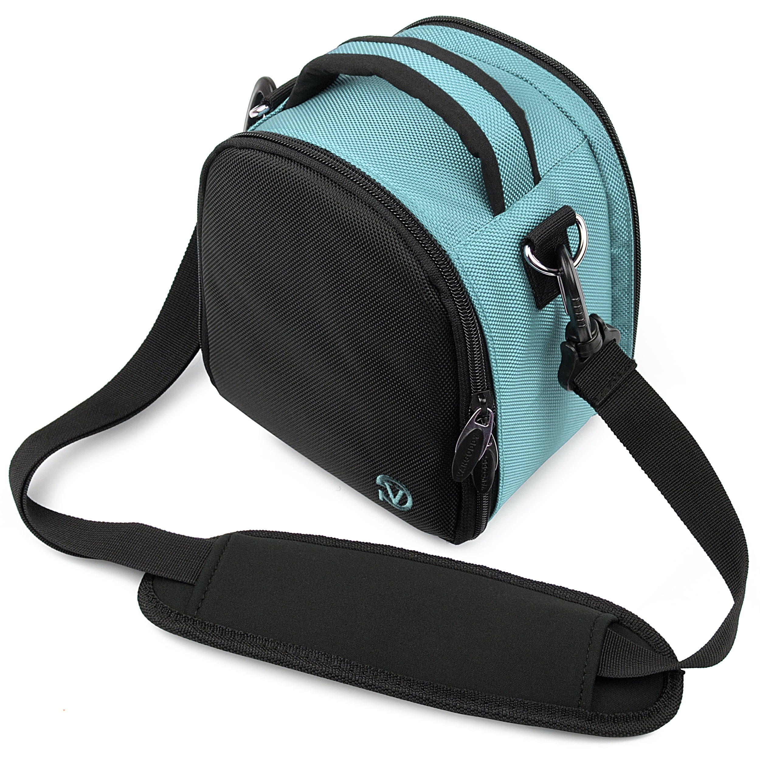 Mini Crossbody Travel Bag – Compact Organizer Pouch with Shoulder Strap for Phone, Camera, Accessories, Passport – Lightweight Everyday Carry Bag
