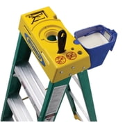 6 Fg Stepldr W/pail Shelf