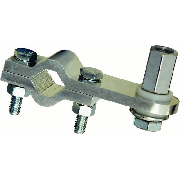 Wilson Horizontal Cellular Antenna Mount w/ Spade Stud