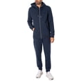 thumbnail image 6 of Superdry Vintage Logo EMB Joggers, Blue, 6 of 6