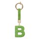 thumbnail image 1 of Uxcell Charm de Letra B del Alfabeto con Rhinestones para la Fabricación de Joyas, Verde Claro, 1 of 6