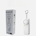 thumbnail image 4 of NEW AAA Battery Personal Signal Lamp Female Children Self-defense Anti-rape Alarm, 4 of 6