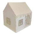 thumbnail image 4 of Tienda de juegos para niños, regalo, Castillo de princesa, gran espacio, fácil configuración, decoración portátil para habitación de niños, tienda de, 4 of 9