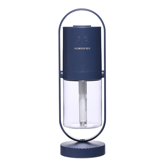 Humidificador de escritorio mini Wmkox8yii difusor de aroma 360 grados ajustable