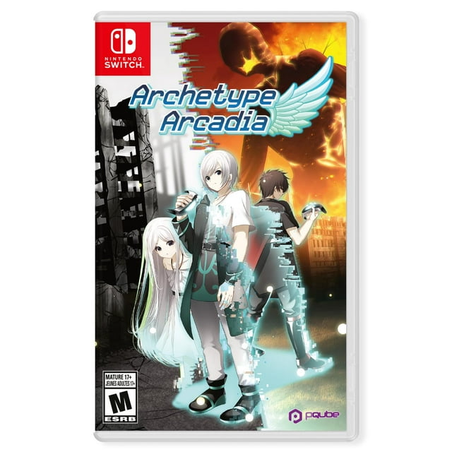 Videojuego Nintendo Switch Archetype Arcadia