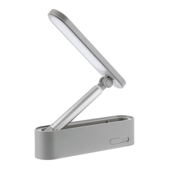 Lámpara De Escritorio Led Lámpara De Lectura De Control Táctil Portátil Lámpara De Escritorio Plegable Telescópica Recargable Usb Typ-C Para Dormitorio De Oficina Noticed HA027619-02