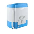 Pyle Compact & Portable Washer & Dryer, Mini Washing Machine and Spin