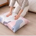 thumbnail image 6 of No Pump Vacuum Storage Bags – Press And Seal Large Vacuum Storage Compression Bags, Keeps Clothes Dry & Dust‑free, No Pump 3D Vacuum Storage Bag for Bulky Bedding & Off‑Season Gear (1, Large), 6 of 7