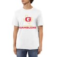 thumbnail image 2 of Houston Gamblers Shirt Short Sleeve Cotton Tshirt, 2 of 5
