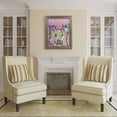 thumbnail image 4 of Trademark Fine Art 'Border Collie Love 2' Canvas Art by Dean Russo, Gold Ornate Frame, 4 of 4