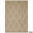 thumbnail image 2 of Nourison  Tranquility Area Rug Light Beige 7'9" x 10'10" 8' x 10' Indoor Ivory Transitional, Modern & Contemporary, 2 of 5