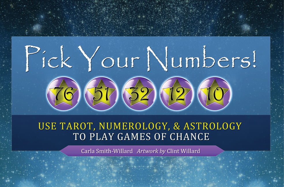 Pick Your Numbers! Use Tarot, Numerology, and Astrology to Games of Chance (Mixed media product) - Walmart.com