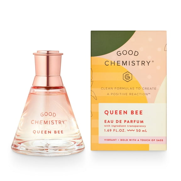 Good Chemistry® Eau De Parfum Perfume, Queen Bee, 1.69 fl oz