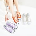 thumbnail image 2 of Zapatillas de lona de moda para mujer, lindas zapatillas bajas, cómodas zapatillas de lona para caminar para dama, 2 of 5