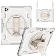 thumbnail image 1 of Funda para Xiaomi Pad 5 / MiPad 5 Pro de 11 Pulgadas 2021, Cubierta Protectora Resistente con Correa de Mano Giratoria 360° y Correa de Hombro para Niños, Niños y Niñas para Xiaomi Pad 5 Pro 5G 2021, 1 of 8