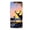Deer Sunset, variant on Phone Case for iPhone 17e, with Screen Protector, by OneToughShield - Macaw