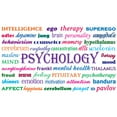 thumbnail image 3 of CafePress - Psychology Word Cloud Mugs - 11 oz Ceramic Mug - Novelty Coffee Tea Cup, 3 of 6