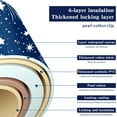 thumbnail image 3 of Foldable Bathtub Portable Soaking Bath Tub,Eco-Friendly Bathing Tub for Shower Stall, 3 of 8