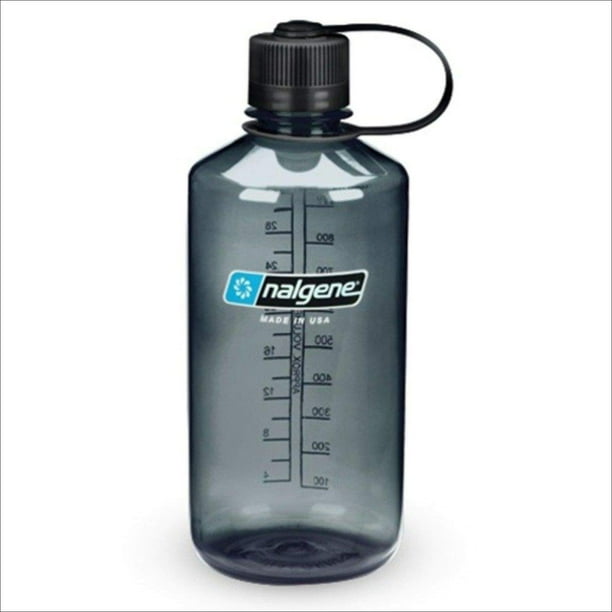 Nalgene Tritan Narrow Mouth BPAFree Water Bottle 32 oz Clear Walmart