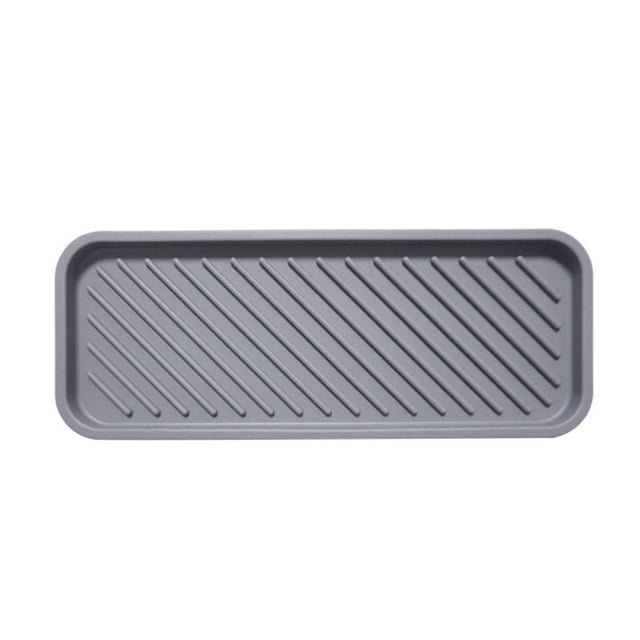 Easter Small Rectangular Silicone Drain Pad Silicone Soap Drain Drain Rack Roll up Rack Dish Drainer Portable Base Racks 2 Pcs Hekkalink Storage Metal Rack Dish Drying Drainboard Stainless Steel