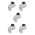 thumbnail image 3 of Wweixi Parking Sensor Parking Sensor Sensor For Car Car PDC Parking Sensor System High Parking Sensor 5Set, 3 of 6