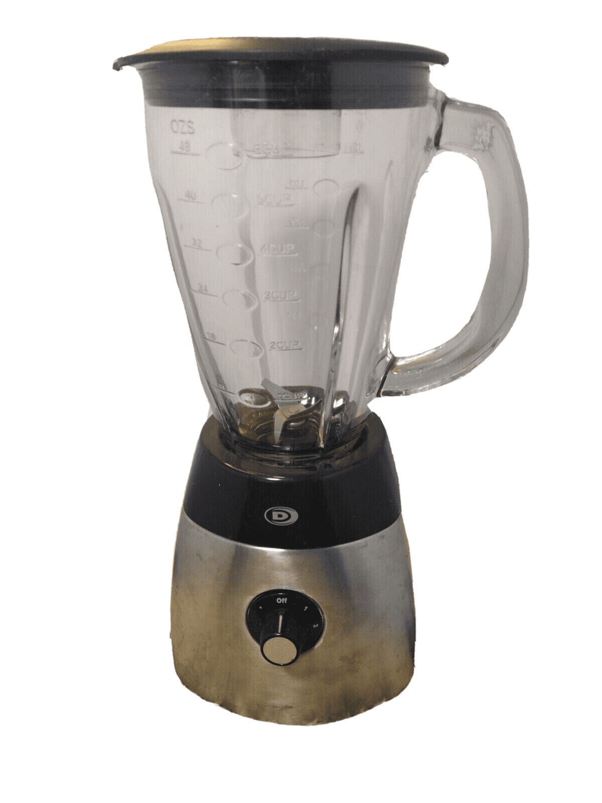 Durabrand 350 Watt White Blender