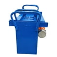 thumbnail image 5 of Manual Cement Brick Making Machine Hollow Soil Block Brick Molding Machine, 5 of 20