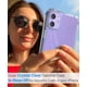 thumbnail image 3 of Funda de teléfono transparente a prueba de golpes para iPhone, carcasa trasera de silicona para iPhone 13, 12, 11 Pro Max, XS Max, X, XR, 8, 7, 6, 6S Plus, SE 2020, 12, 13, 14, Mini, 3 of 4