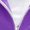 00-Purple#1018, variant on Kiijoy Girls Full Zip Hoodie Casual Loose Hooded Sweatshirt, Sizes 3-4T