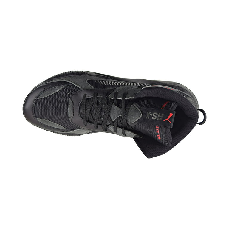Puma RS-X Midtop Binary Code Men's Shoes Puma Black 369820-02