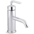 thumbnail image 1 of Kohler K-14402-4A-CP Robinet de Lavabo à Contrôle Unique, Chrome, 1 of 1