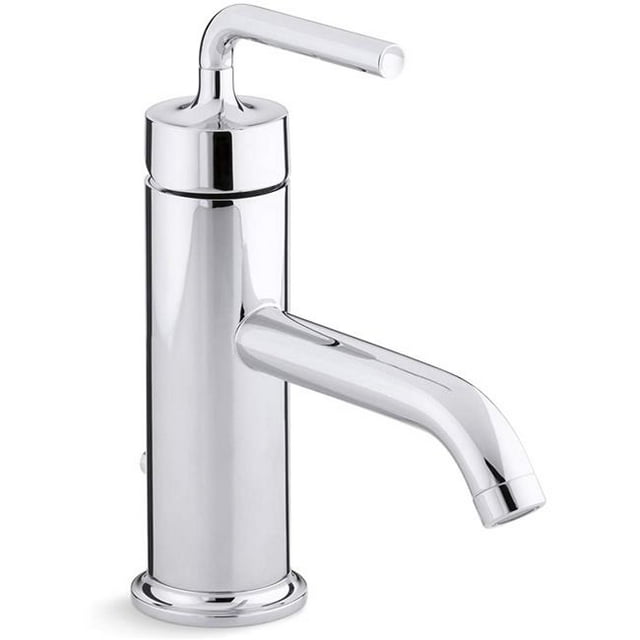 Kohler K-14402-4A-CP Robinet de Lavabo à Contrôle Unique, Chrome