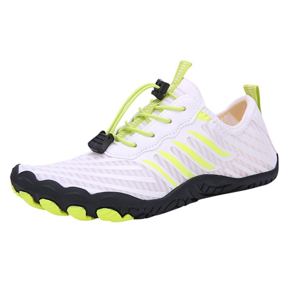 krdevn Barefoot Shoes Women/Men - Sports Shoes Simple Solid Color Breathable Lightweight and Quick Drying Summer Outdoor River Tracing Shoes,River Trekking Shoes, Fishing Wader Boots