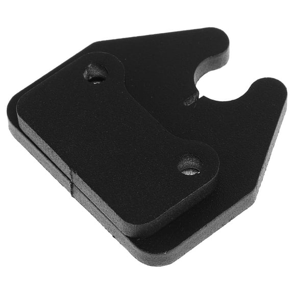 Masteelf 1 Set Automotive Sun Visor Clip Repair Kit Accessories Sun Visor Clips for Cars Sun Visor Extension and Bracket Fix Replacement