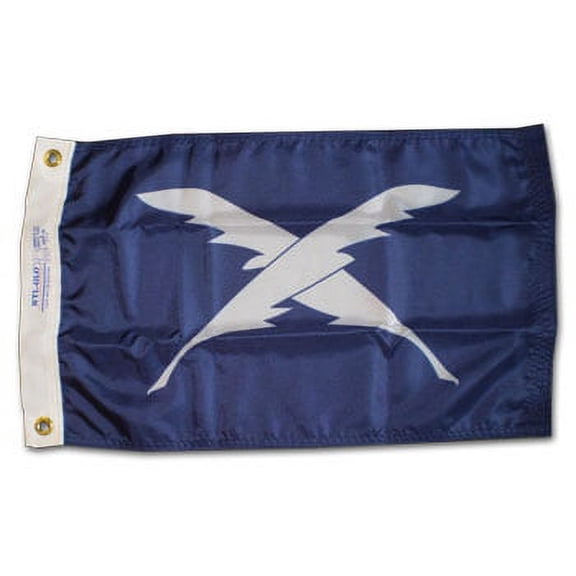 Secretary - 12"x18" Nylon Flag