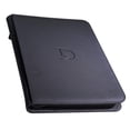 thumbnail image 4 of TopDeck 500 Card Ringless Zip Binder Pro - 9-Pocket Pages Side Load Sleeve TCG Storage Portfolio, Compatible with Pokemon, Yu-Gi-Oh, One Piece, MTG, Comic Trading Collectible Cards - Black, 4 of 4