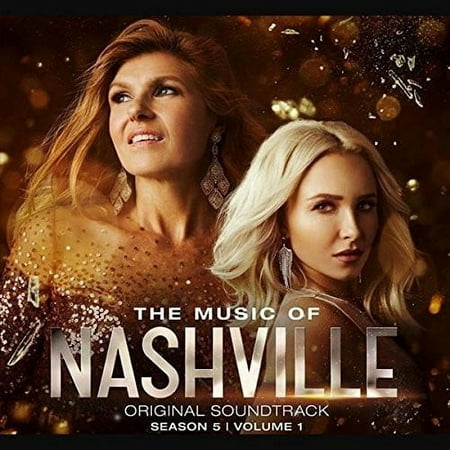 UPC 843930029099 product image for Music of Nashville: Season 5 Volume 1 / O.S.T. - Nashville: Season 5 Volume 1 So | upcitemdb.com