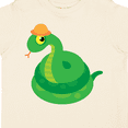 thumbnail image 4 of Inktastic Cute Snake Boys or Girls Toddler T-Shirt, 4 of 5