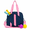M28, variant on Waterproof Pickleball Paddle Bag for Men and Women, Large Capacity Tennis Bag with Adjustable Shoulder Strap and Zippered Paddle Compartment,M26
