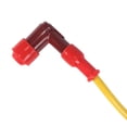 thumbnail image 2 of Cable de bujia con capuchon racing para motocicleta universal Kinlley, 2 of 3