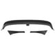 thumbnail image 1 of Aspecto de fibra de carbono del maletero para el alerón de techo trasero estilo Clubsport apto para MK7/MK7.5 R 2013-2020 Unbranded 1616200122511, 1 of 8