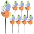 thumbnail image 1 of 8Pcs Easter Egg Tree Branches Spotted Egg Branches Decor DIY Crafts Egg, 1 of 3