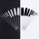 thumbnail image 1 of Straw Cleaning Brushes Set, 8 Inch Nylon Tube Brushes, Different Sizes Clean Brush for Bottle, Pipe, Keyboard, 2 Sets of Super Hard & Medium Hard, 1 of 5